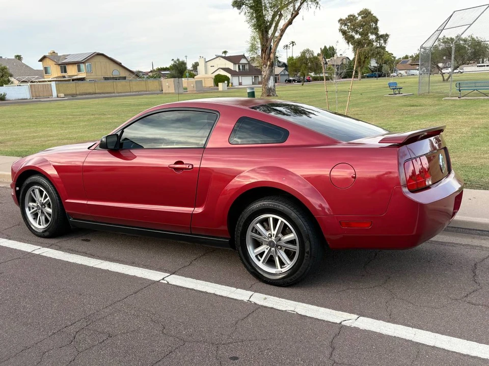 2005 Ford S197 Mustang - Image 4 of 12