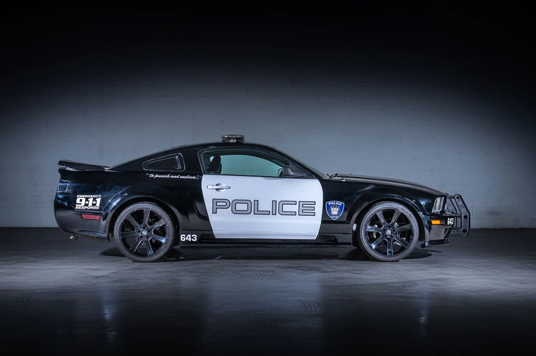 2005 Ford S197 Mustang - Image 4 of 31