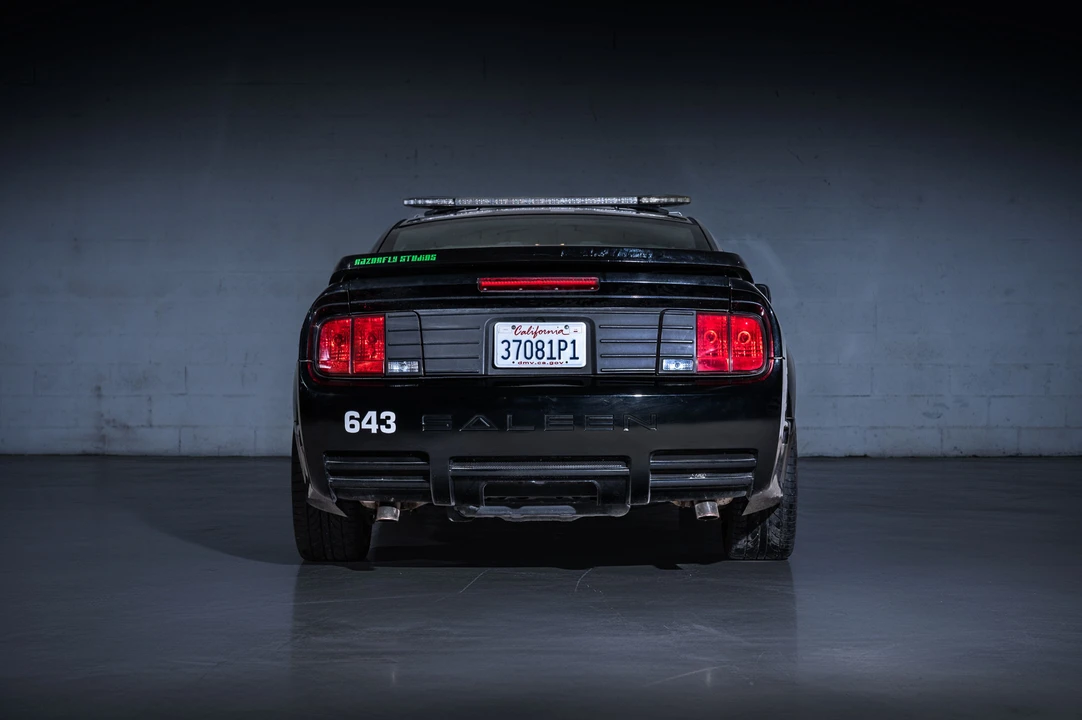 2005 Ford S197 Mustang - Image 6 of 31