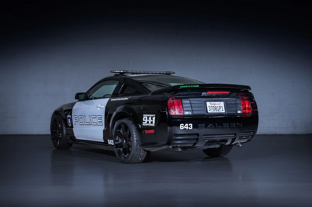 2005 Ford S197 Mustang - Image 7 of 31