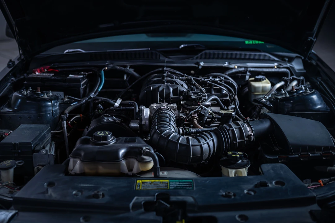 2005 Ford S197 Mustang - Image 30 of 31