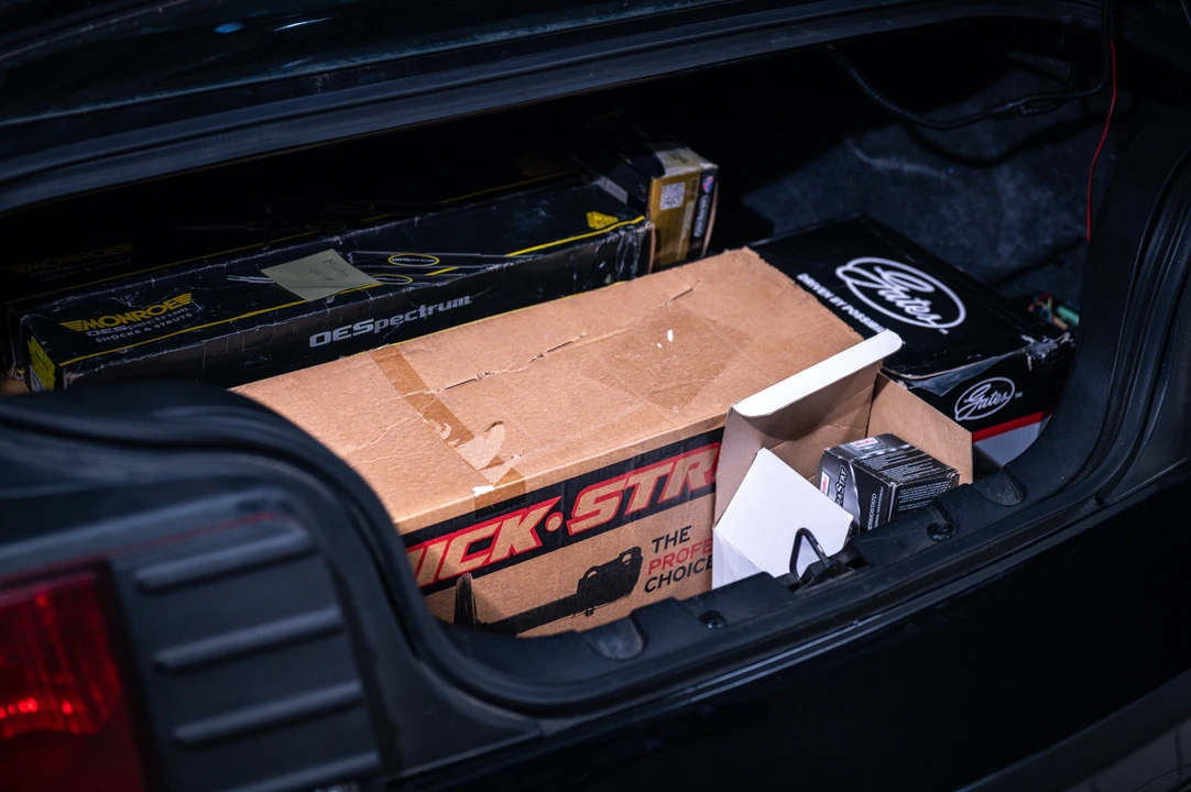2005 Ford S197 Mustang - Image 28 of 31