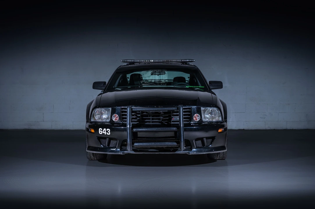 2005 Ford S197 Mustang - Image 2 of 31