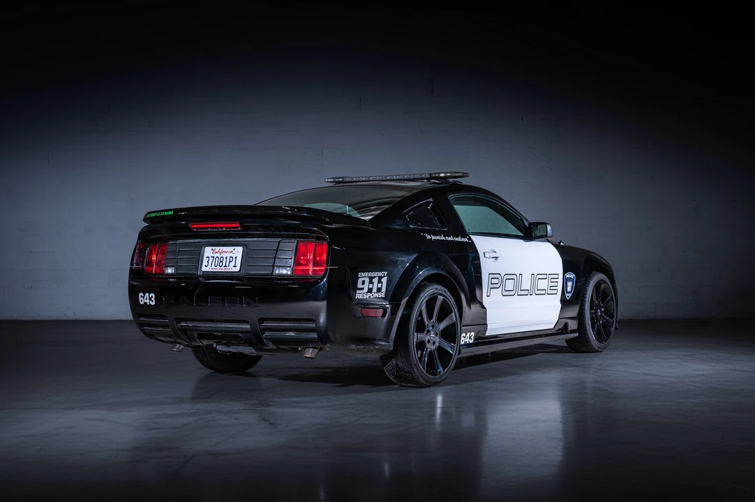 2005 Ford S197 Mustang - Image 5 of 31