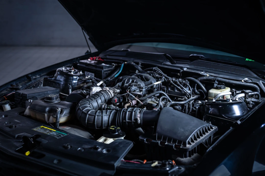 2005 Ford S197 Mustang - Image 29 of 31