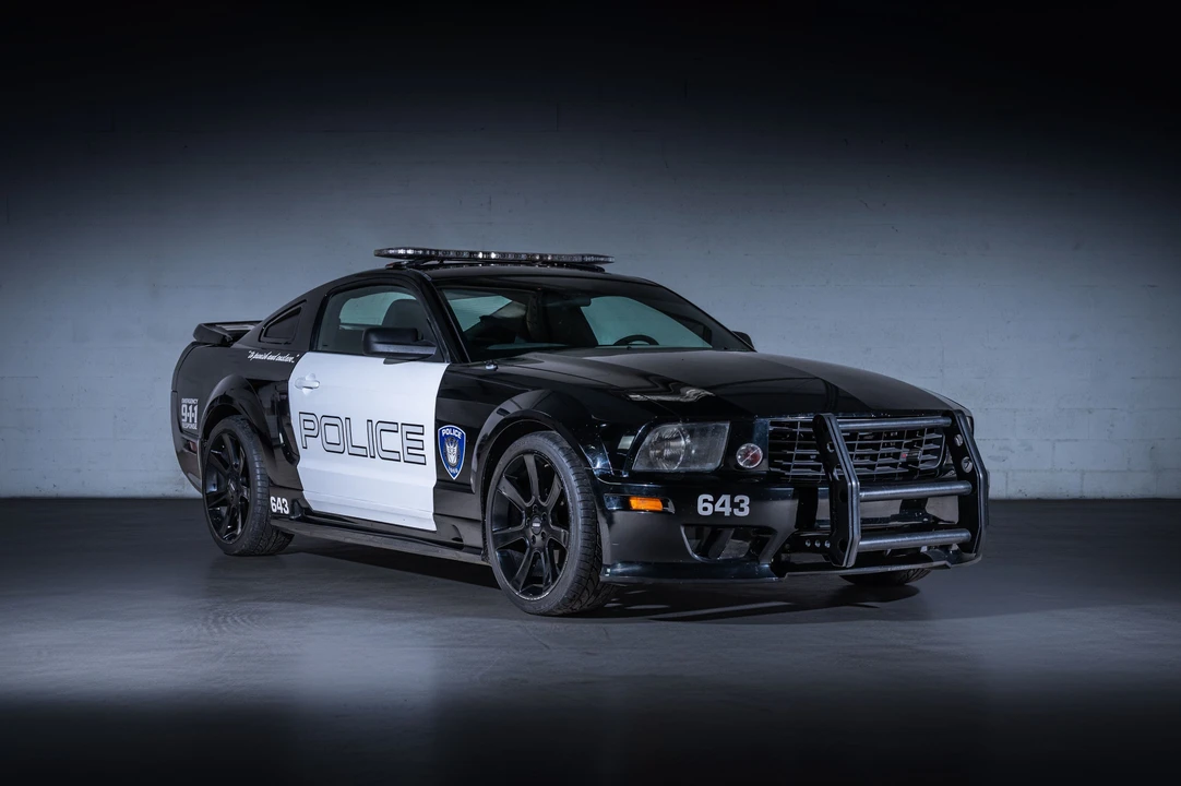 2005 Ford S197 Mustang - Image 3 of 31