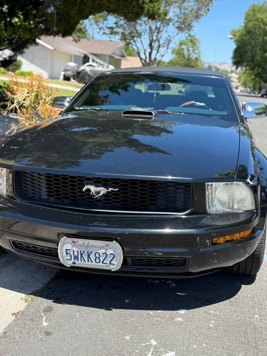 2005 Ford S197 Mustang - Image 7 of 11