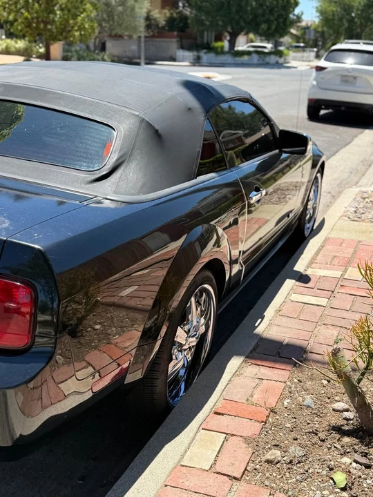 2005 Ford S197 Mustang - Image 10 of 11