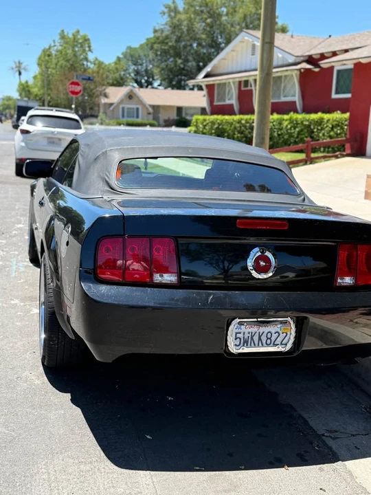 2005 Ford S197 Mustang - Image 9 of 11