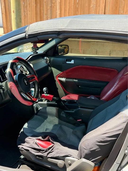 2005 Ford S197 Mustang - Image 3 of 11