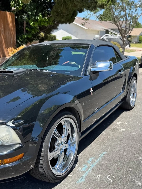 2005 Ford S197 Mustang - Image 6 of 11