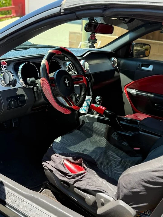 2005 Ford S197 Mustang - Image 11 of 11