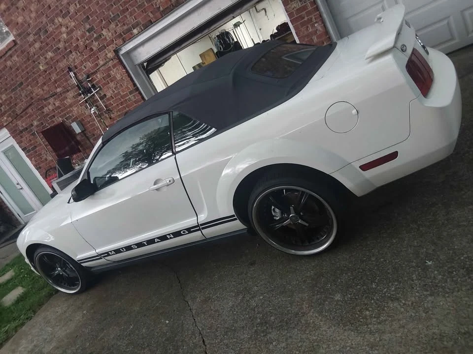2005 Ford S197 Mustang - Image 3 of 6