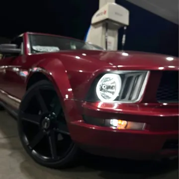 2005 Ford Mustang V6 Convertible 2D