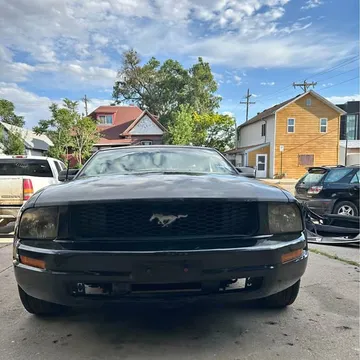 2005 Ford Mustang V6 Convertible