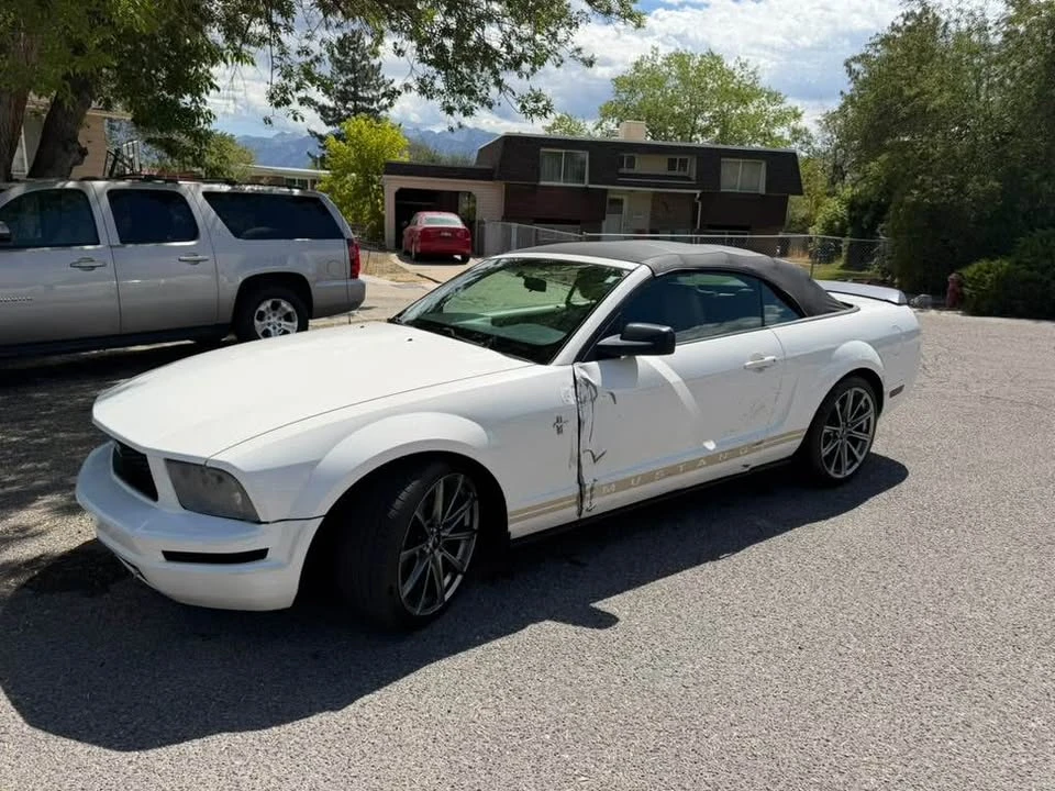 2005 Ford S197 Mustang - Image 3 of 8