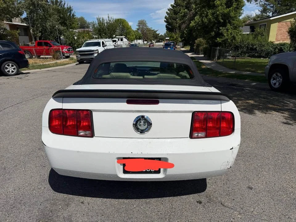 2005 Ford S197 Mustang - Image 5 of 8