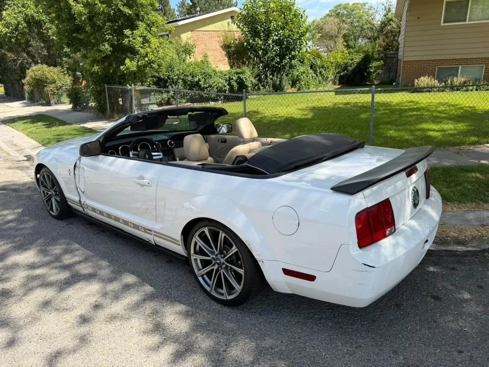 2005 Ford S197 Mustang - Image 4 of 8