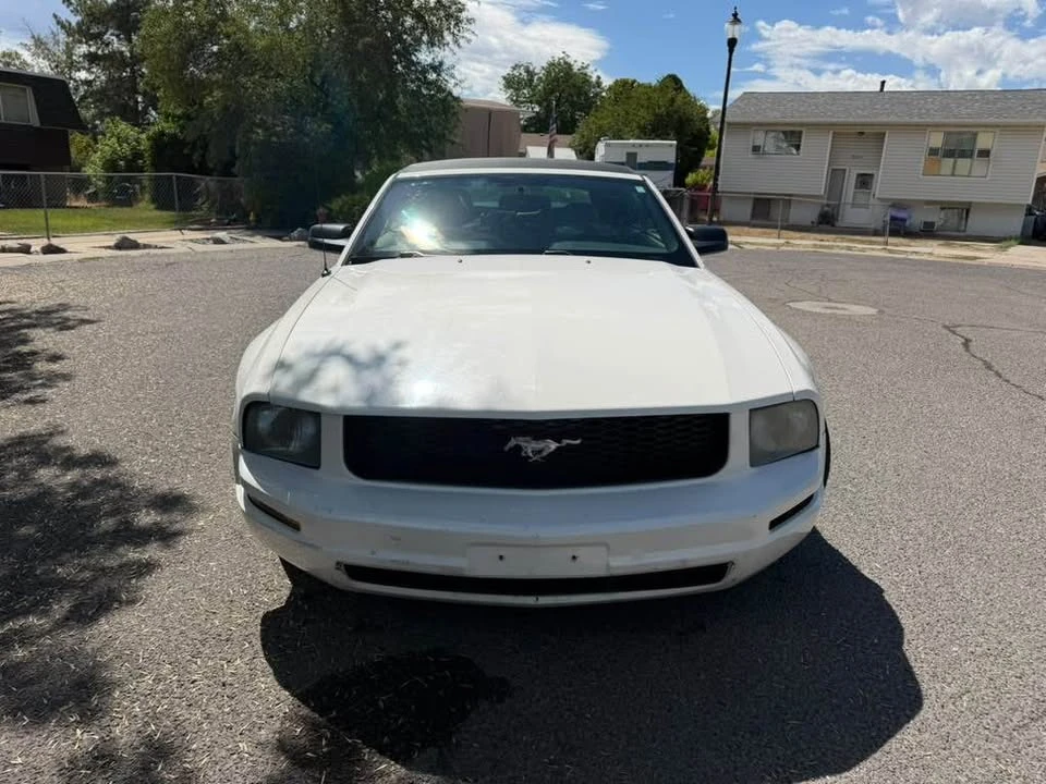 2005 Ford S197 Mustang - Image 2 of 8