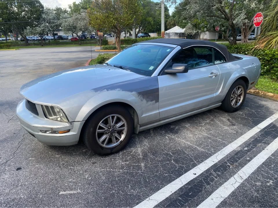 2005 Ford S197 Mustang - Image 2 of 5
