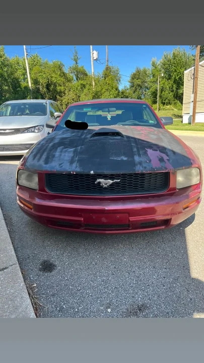 2005 Ford S197 Mustang - Image 5 of 6
