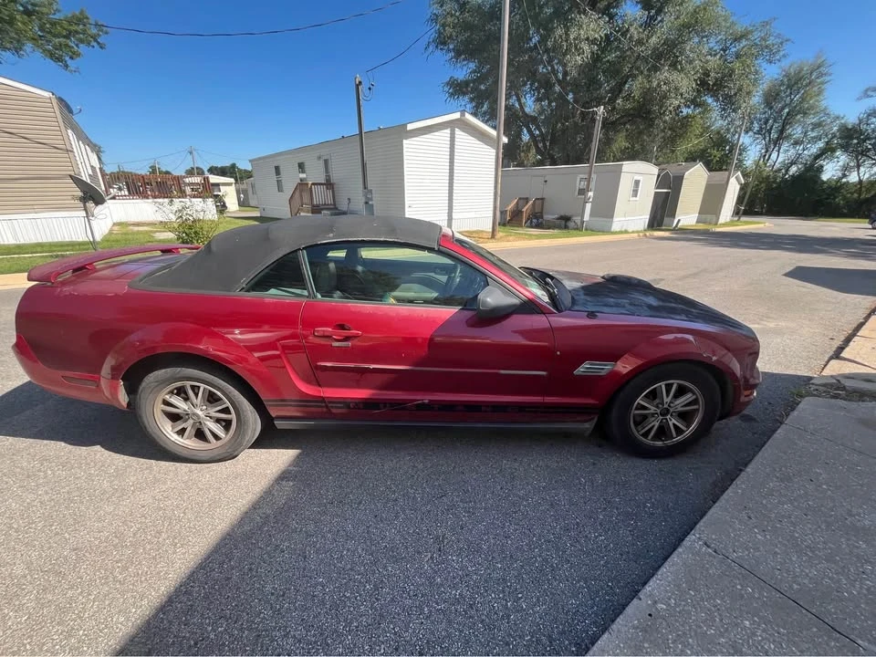 2005 Ford S197 Mustang - Image 4 of 6