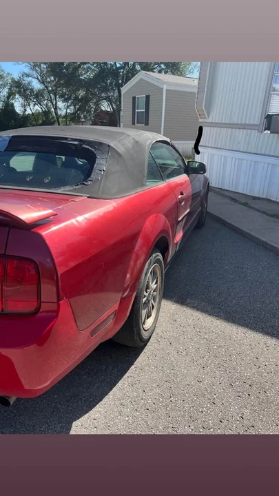 2005 Ford S197 Mustang - Image 3 of 6
