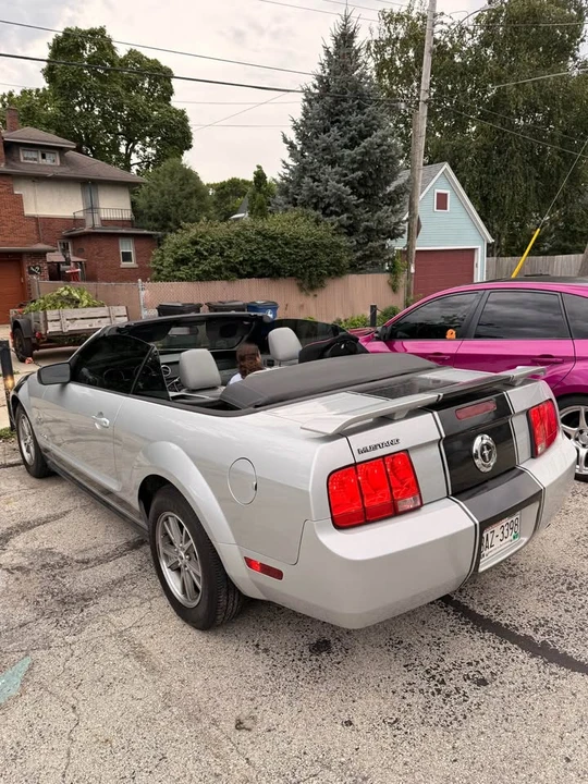 2005 Ford S197 Mustang - Image 12 of 12