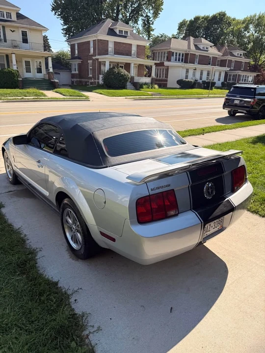 2005 Ford S197 Mustang - Image 4 of 12