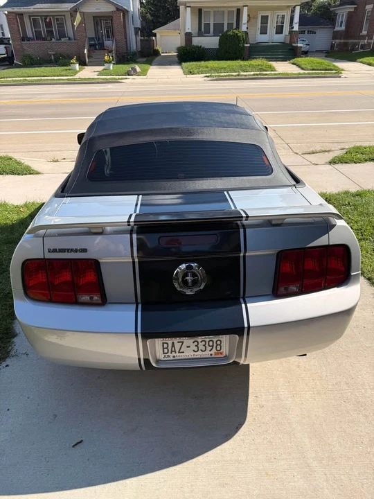 2005 Ford S197 Mustang - Image 6 of 12