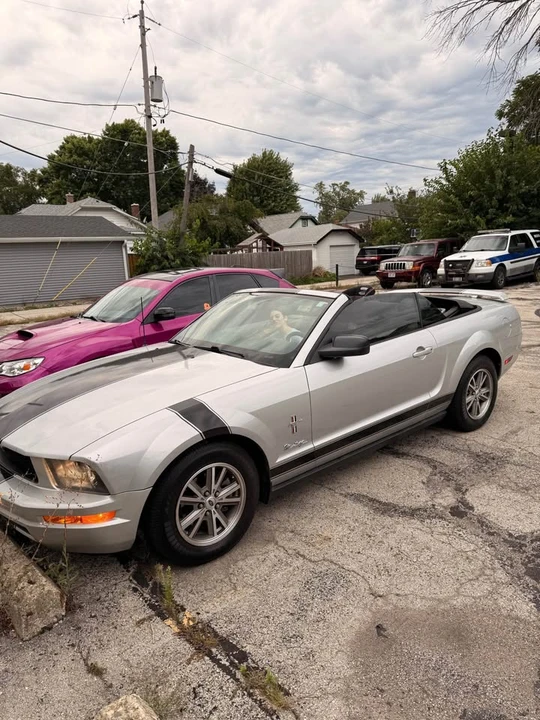 2005 Ford S197 Mustang - Image 11 of 12