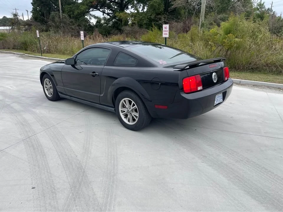 2005 Ford S197 Mustang - Image 4 of 8