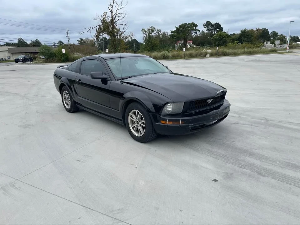 2005 Ford S197 Mustang - Image 2 of 8