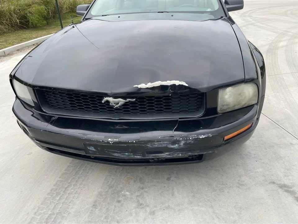 2005 Ford S197 Mustang - Image 3 of 8