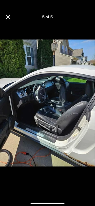 2005 Ford S197 Mustang - Image 2 of 4