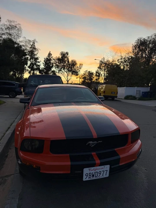 2005 Ford S197 Mustang - Image 4 of 6