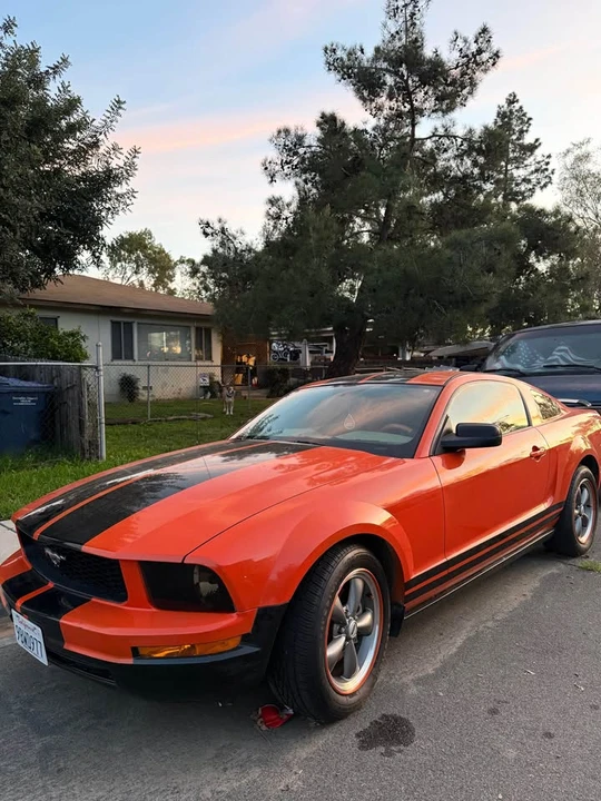 2005 Ford S197 Mustang - Image 3 of 6