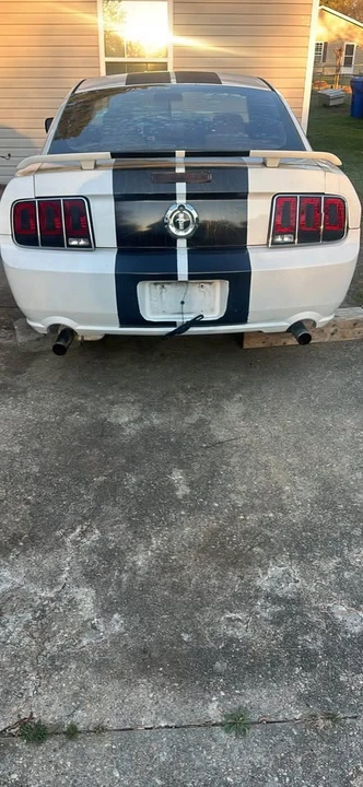 2005 Ford S197 Mustang - Image 3 of 4
