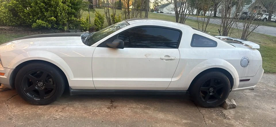 2005 Ford S197 Mustang - Image 2 of 4