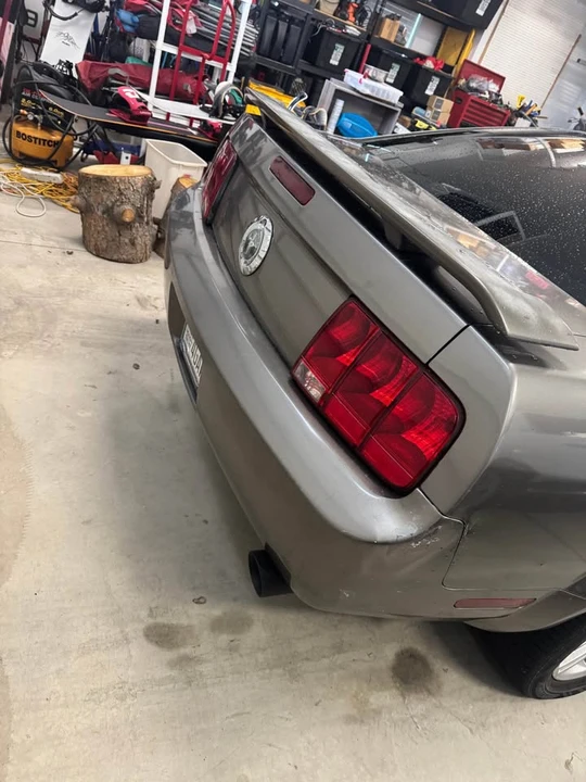 2005 Ford S197 Mustang - Image 4 of 13