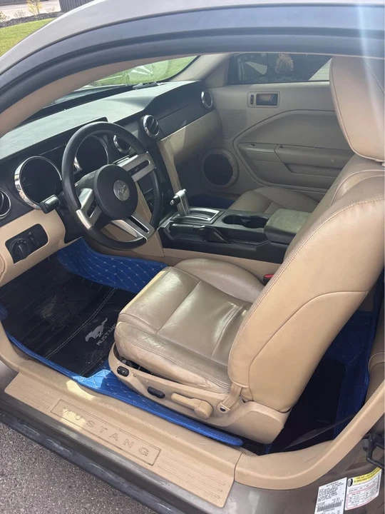 2005 Ford S197 Mustang - Image 10 of 13