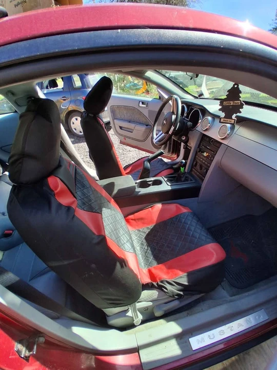 2005 Ford S197 Mustang - Image 9 of 10
