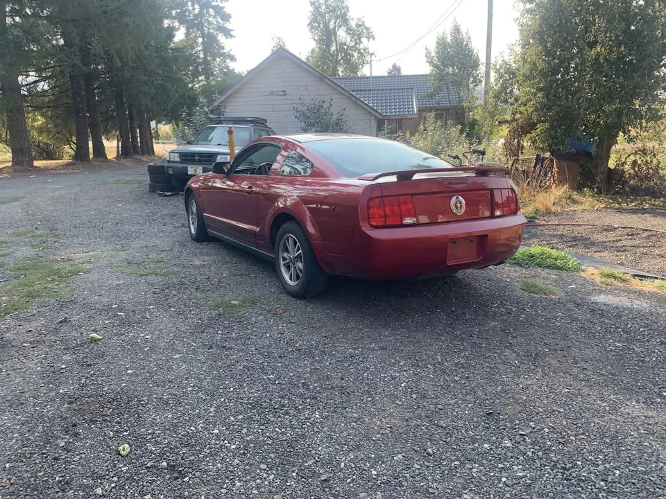 2005 Ford S197 Mustang - Image 6 of 10