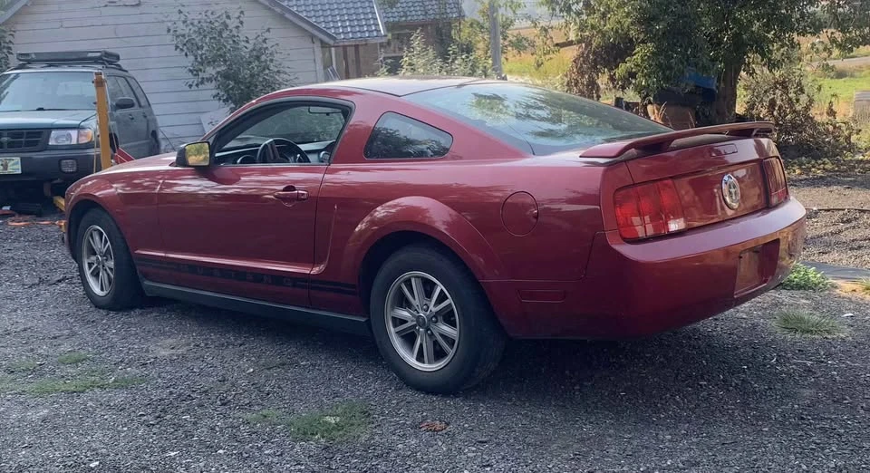 2005 Ford S197 Mustang - Image 5 of 10