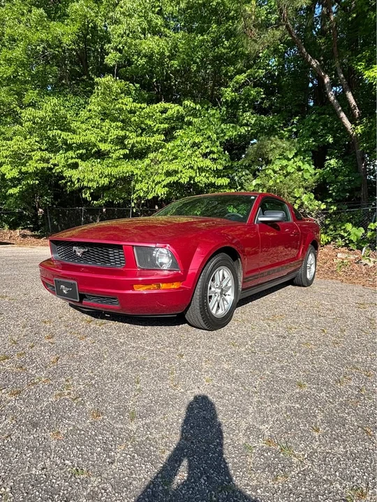 2005 Ford S197 Mustang - Image 3 of 13