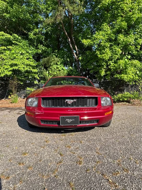2005 Ford S197 Mustang - Image 2 of 13
