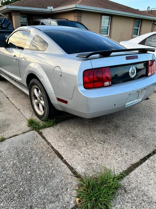 2005 Ford S197 Mustang - Image 7 of 7