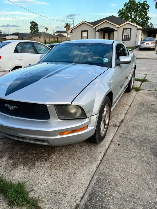 2005 Ford S197 Mustang - Image 2 of 7