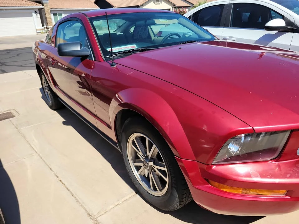 2005 Ford S197 Mustang - Image 3 of 16