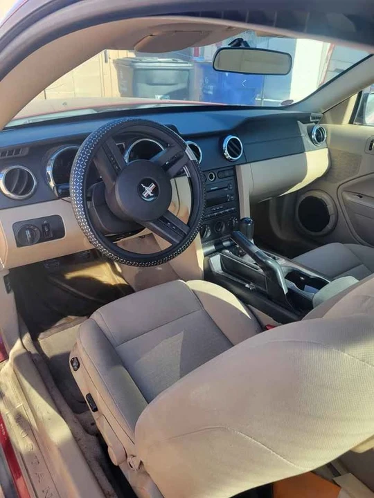 2005 Ford S197 Mustang - Image 10 of 16